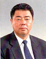 代表取締役社長